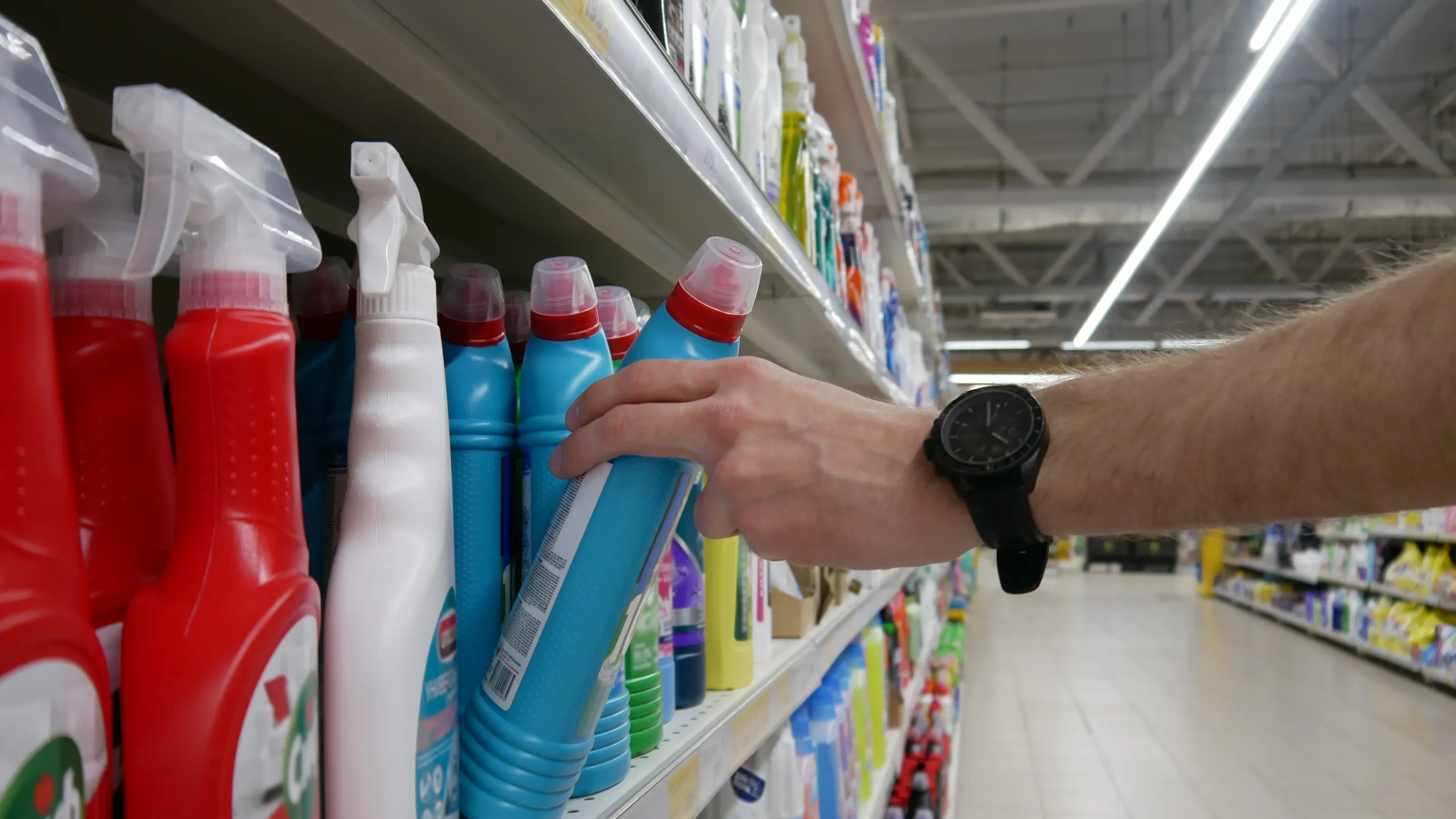 Cleaning Agents & Product Liability