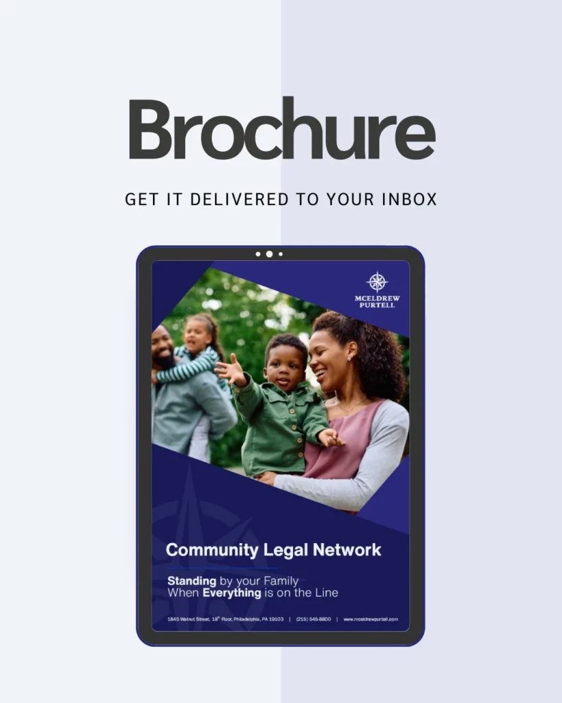 Community Legal Network Brochure