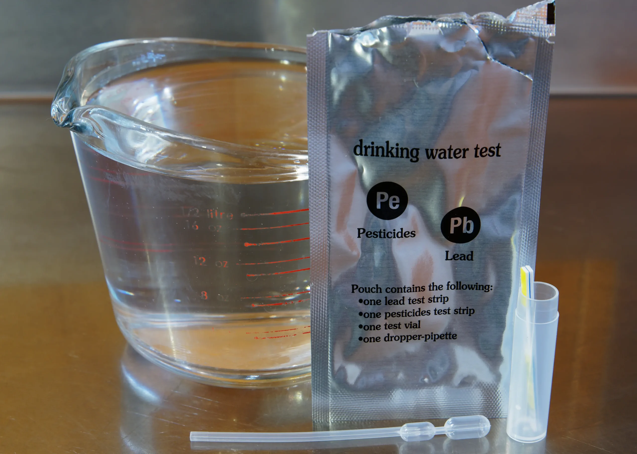 Lead Exposure Beyond Paint: School drinking water, construction dust, and hidden sources