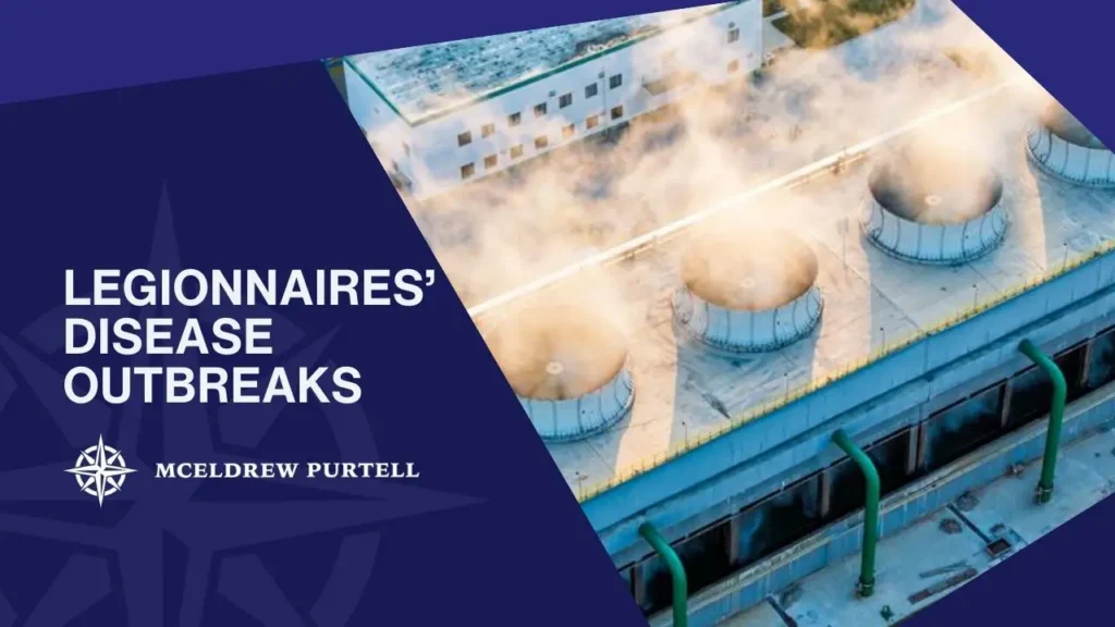 Legionnaires’ Disease Outbreaks