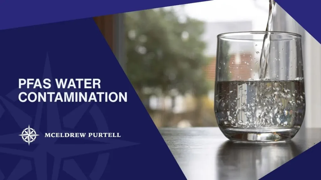 PFAS Water Contamination