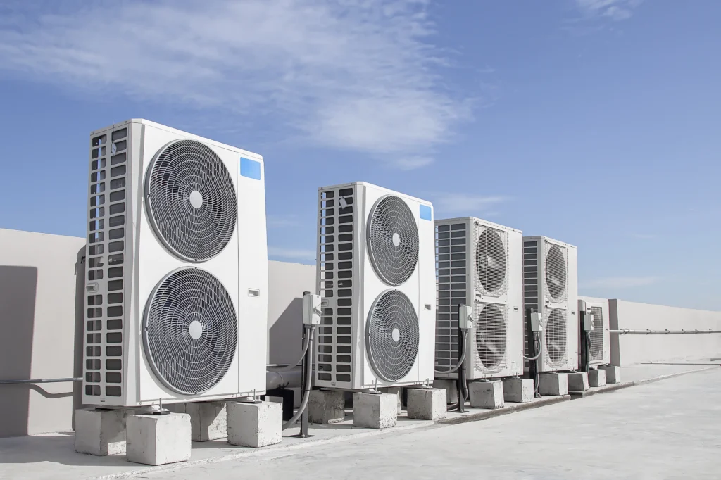 Commercial AC Unit