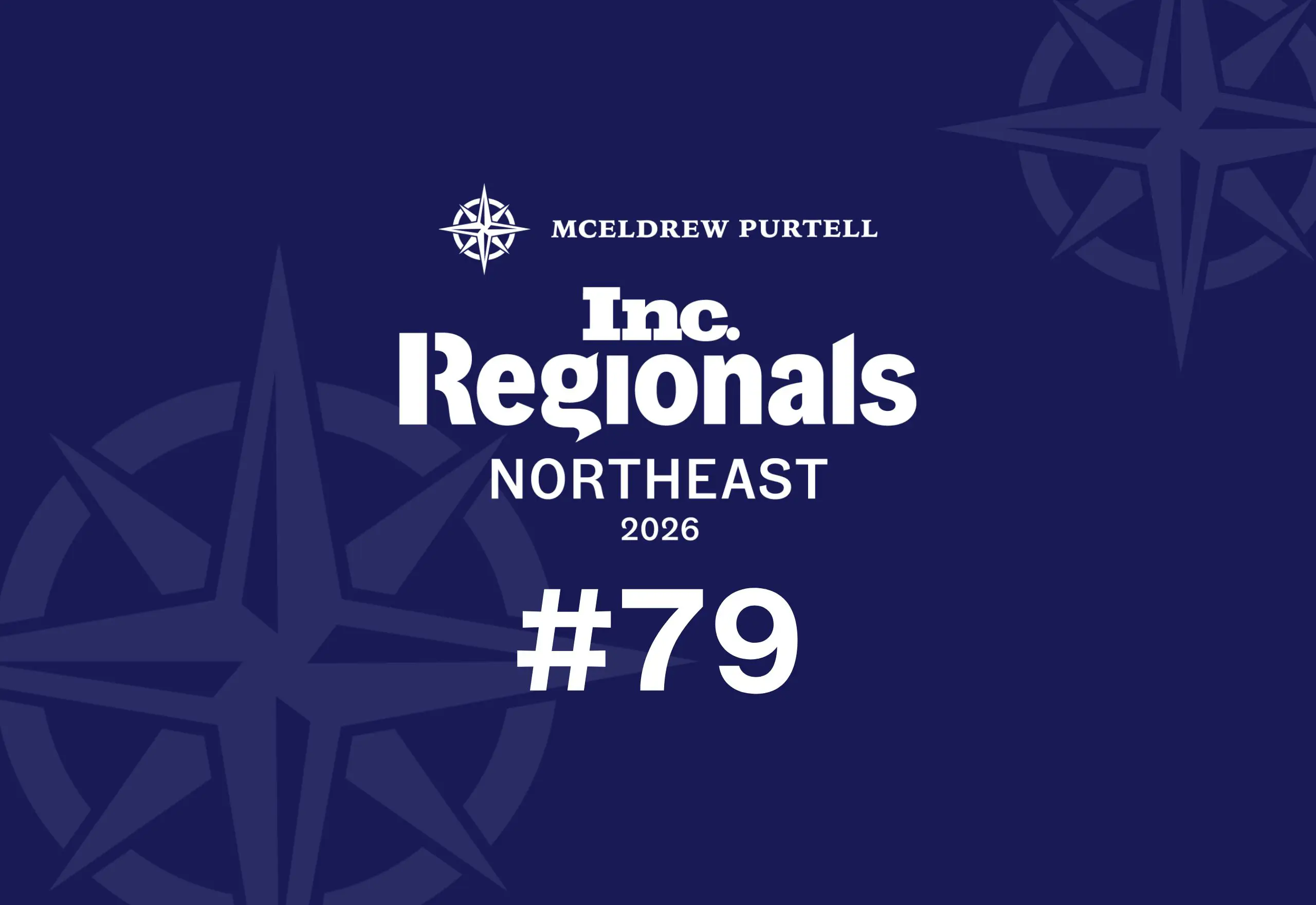 Inc. Names McEldrew Purtell to Its 2026 List of the Fastest-Growing Private Companies in the Northeast