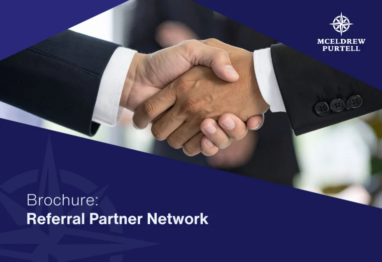 Referral Partner Network Banner