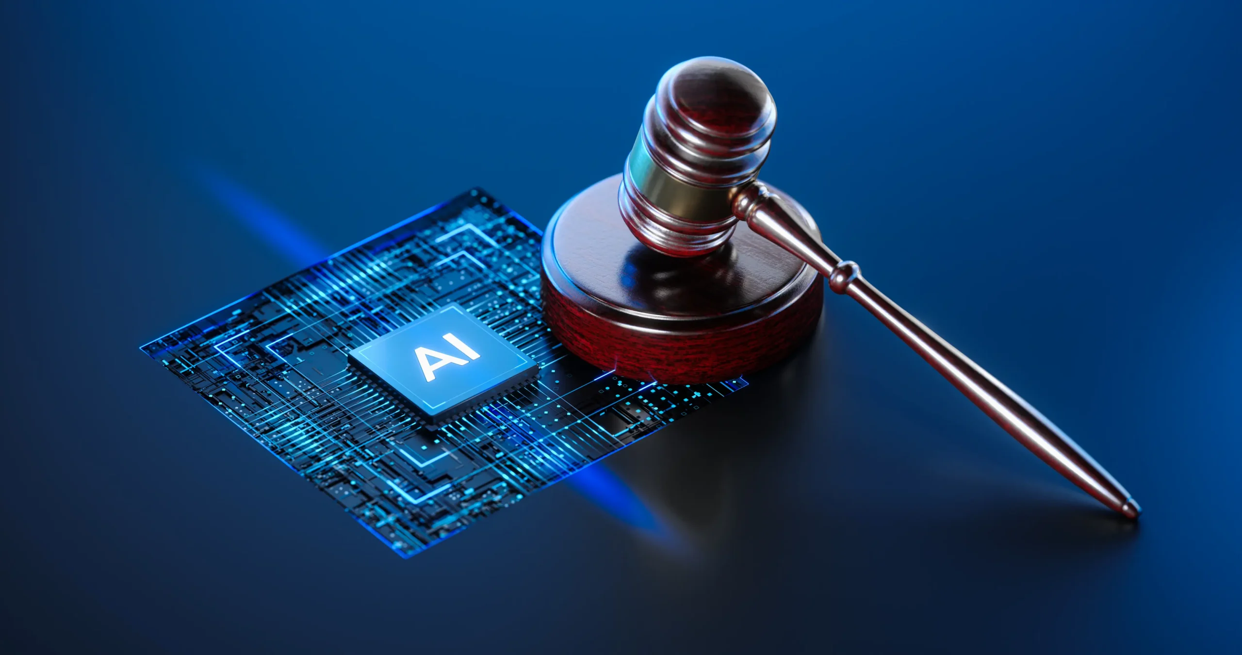 AI and Legal Systems
