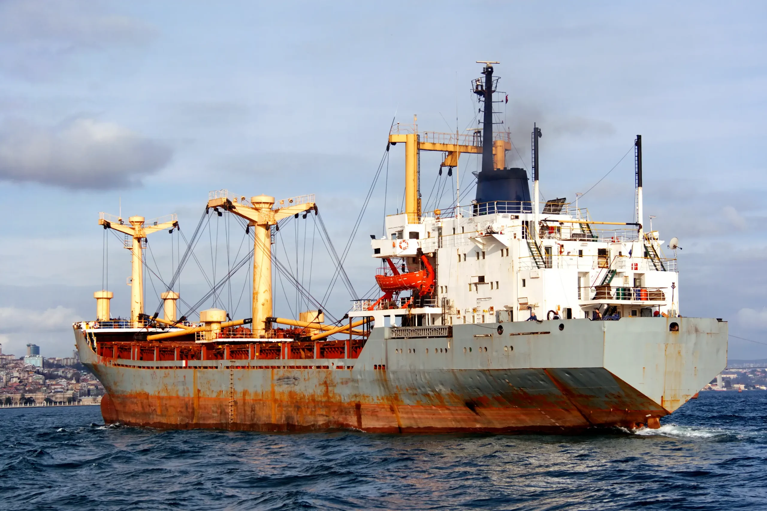 Cargo Ship