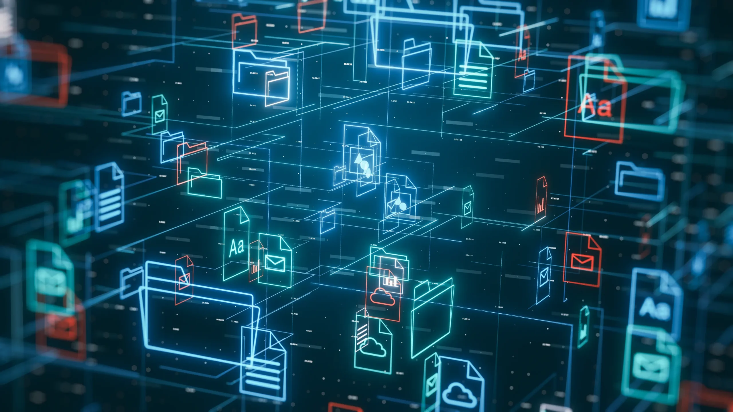 Futuristic document management system