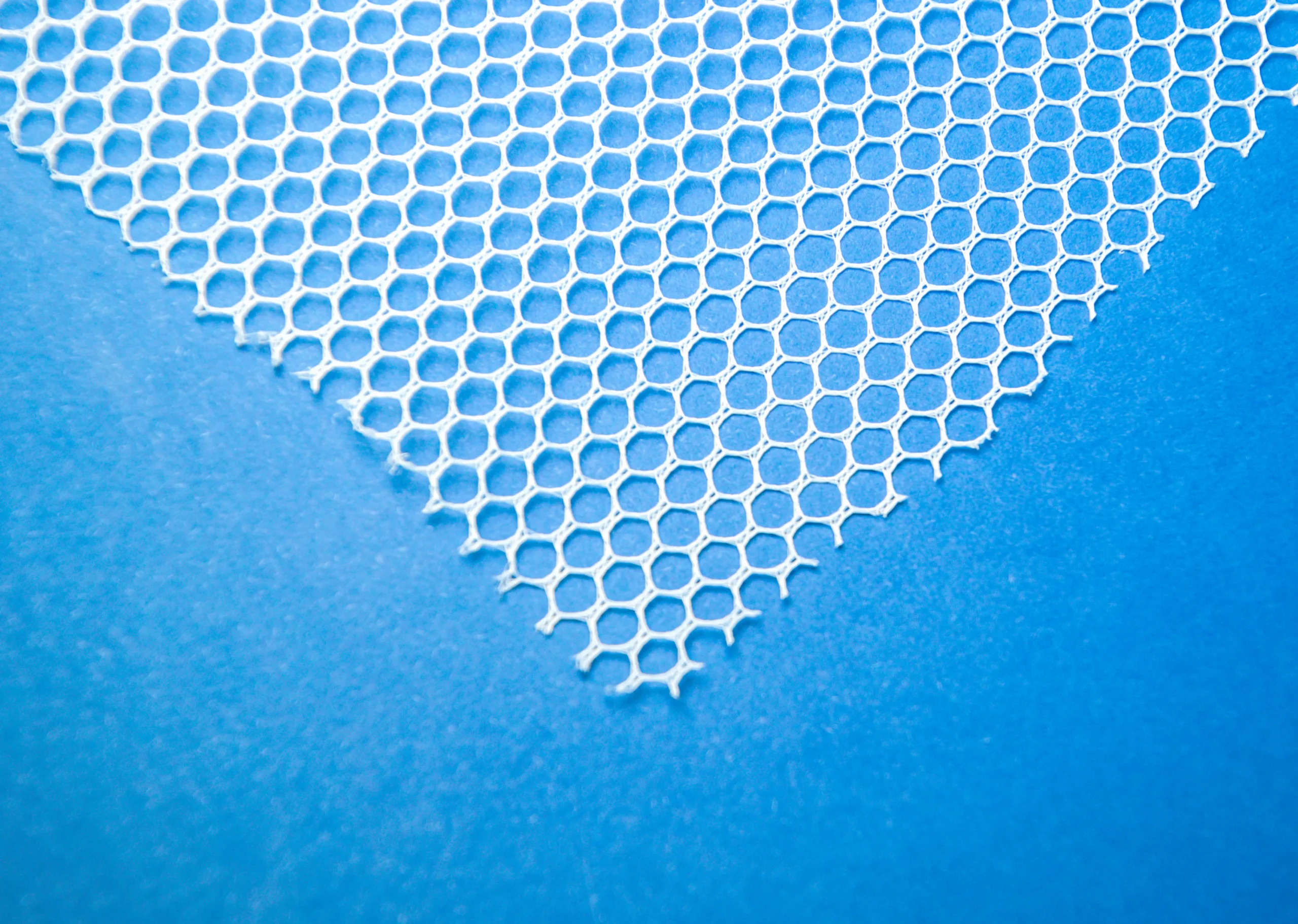 Surgical Mesh close