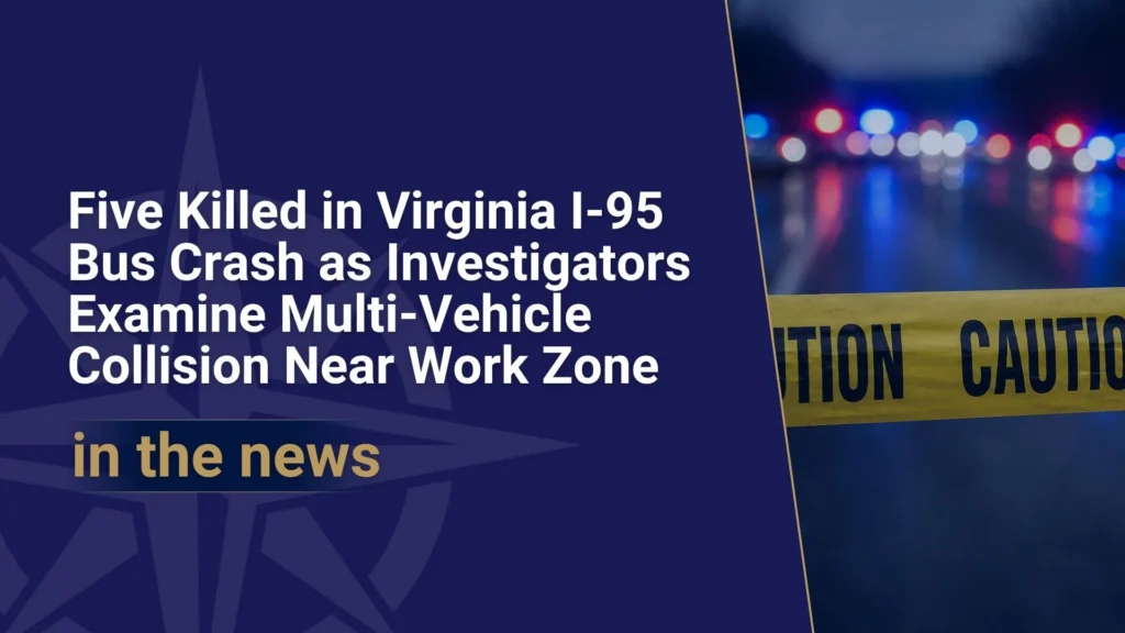 I-95 Crash