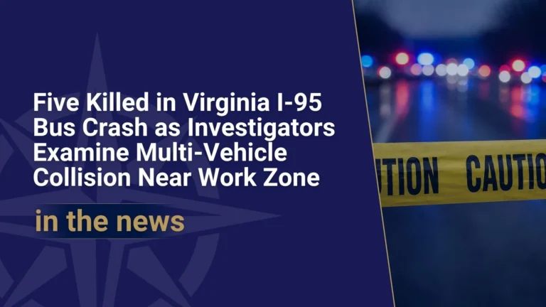 I-95 Crash