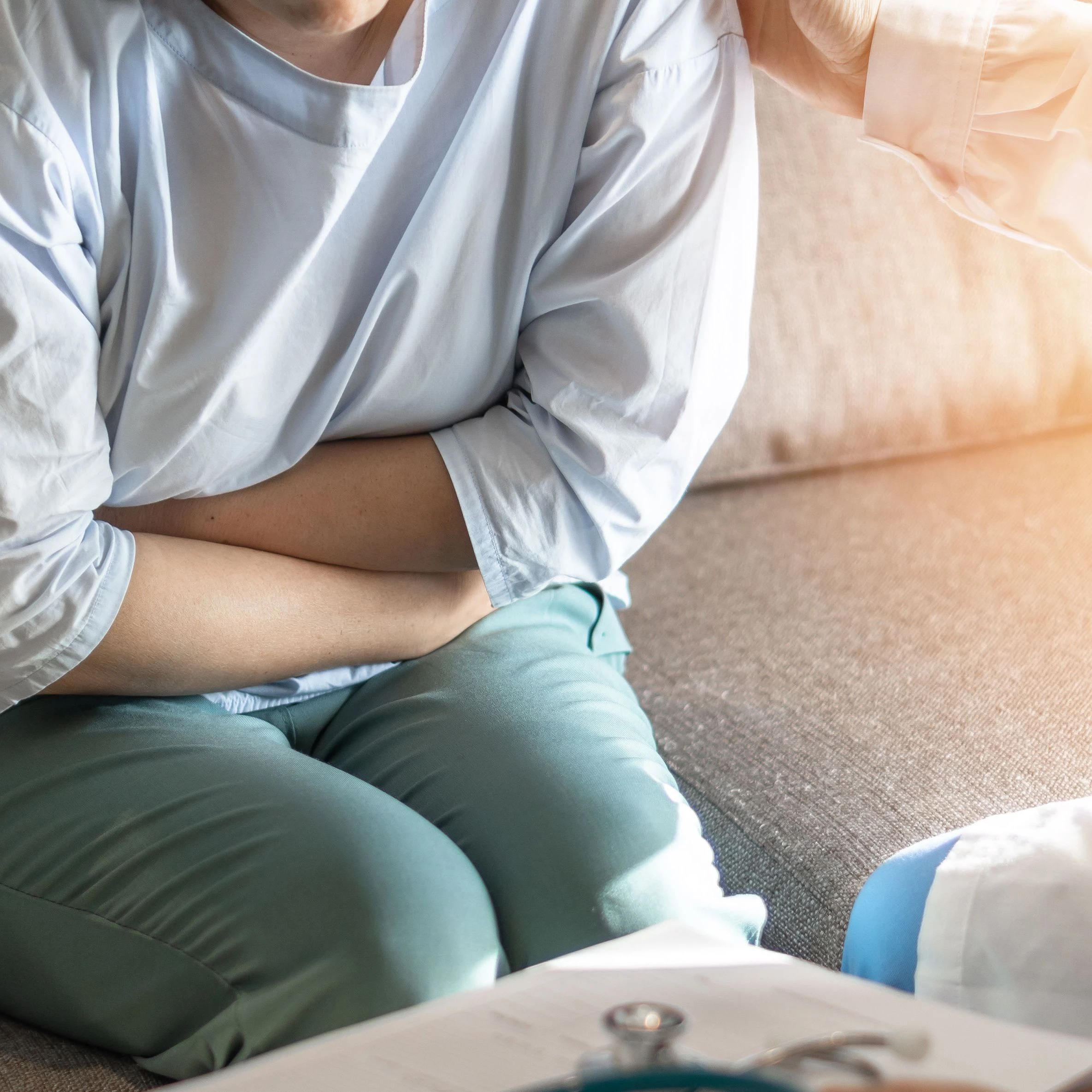 Surgery complications