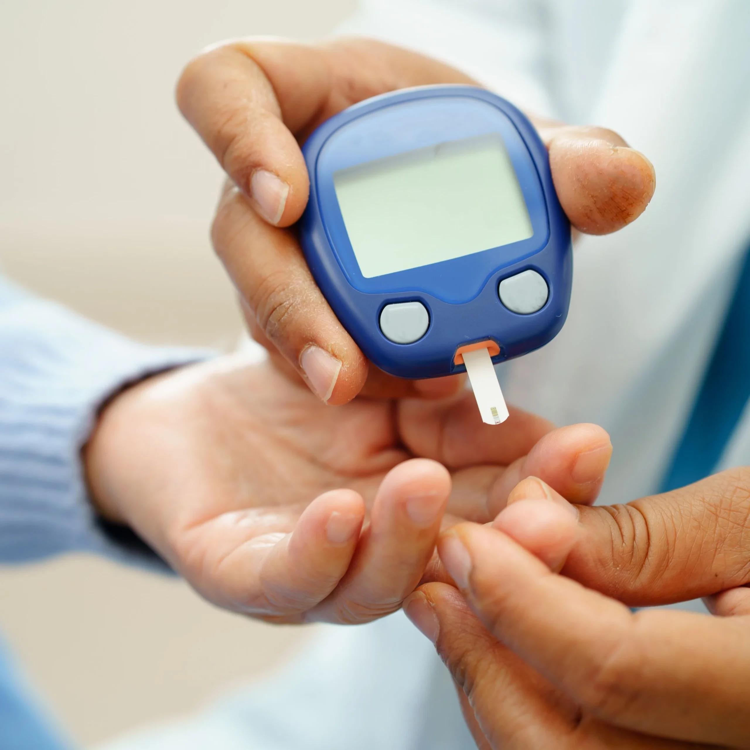 Blood sugar monitoring