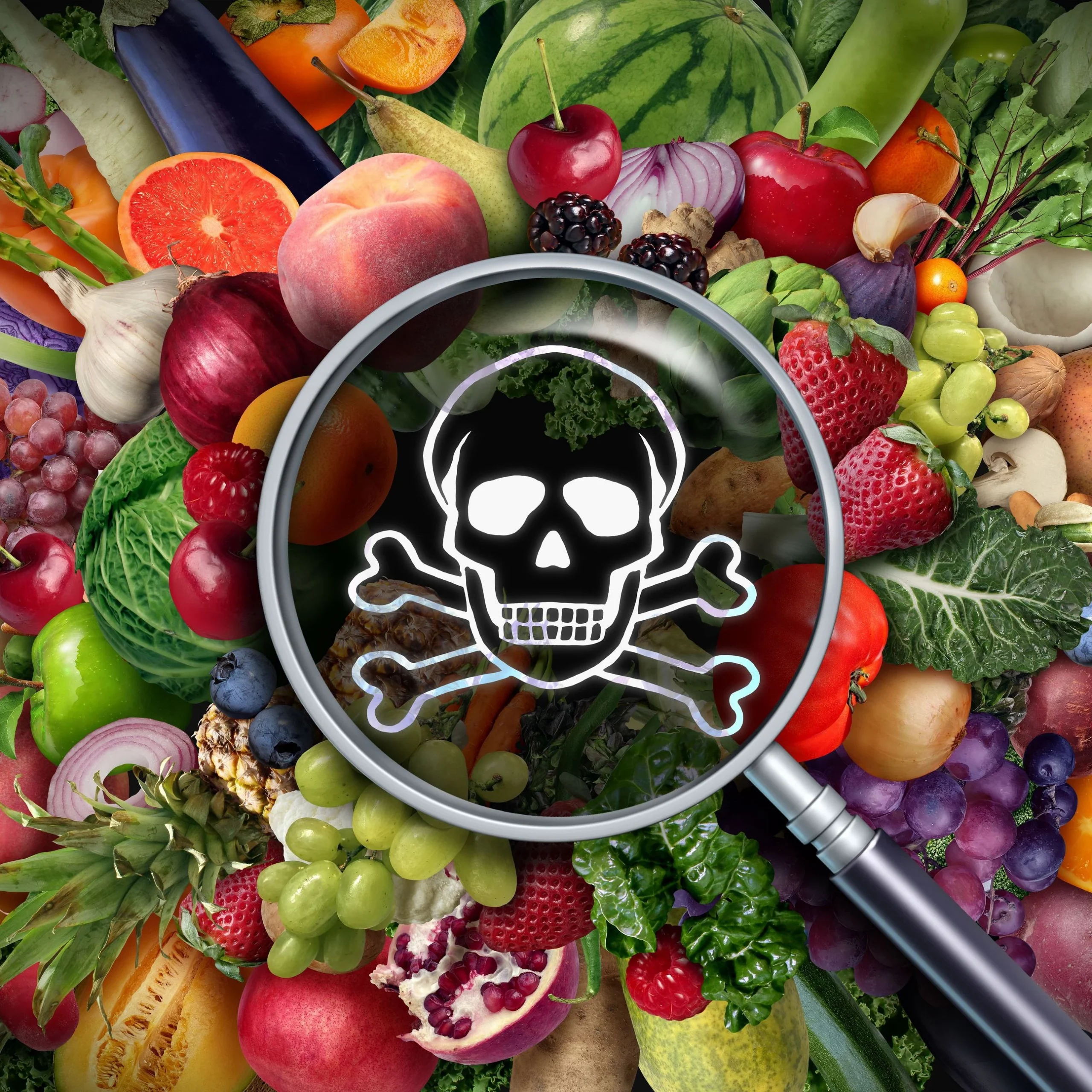 Food contamination