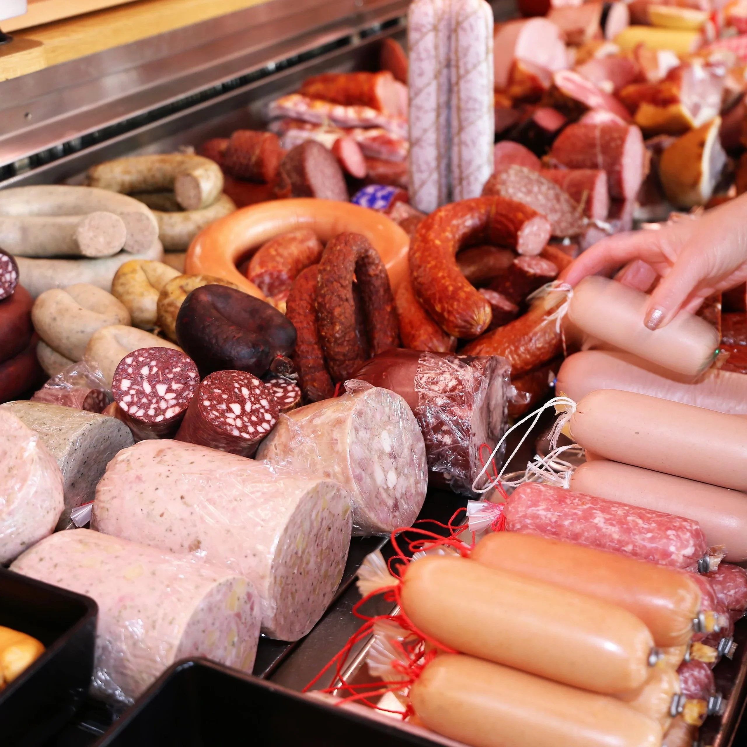 Deli meats