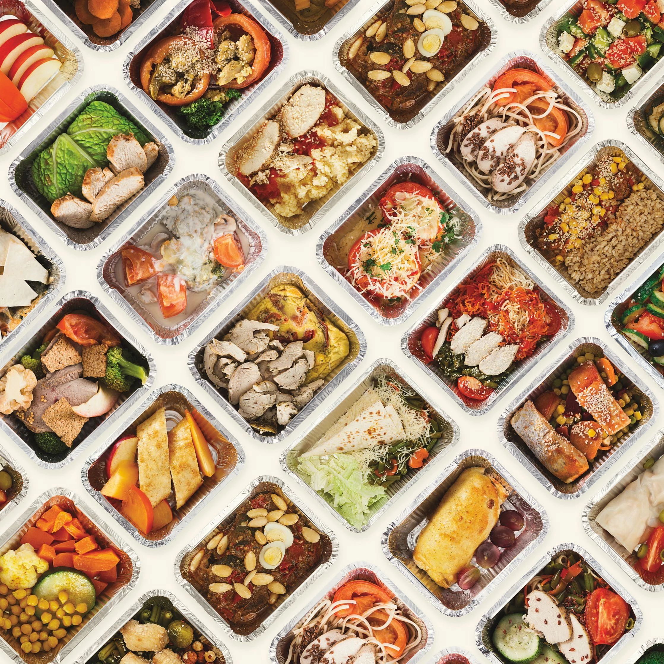 Prepackaged Food