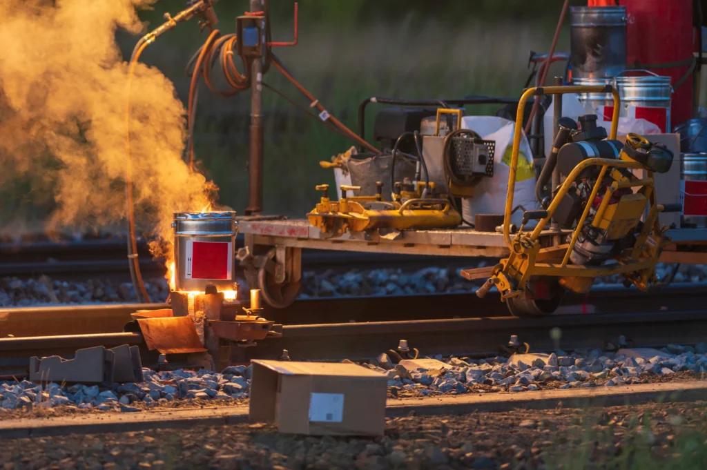 Railroad Toxic Exposure