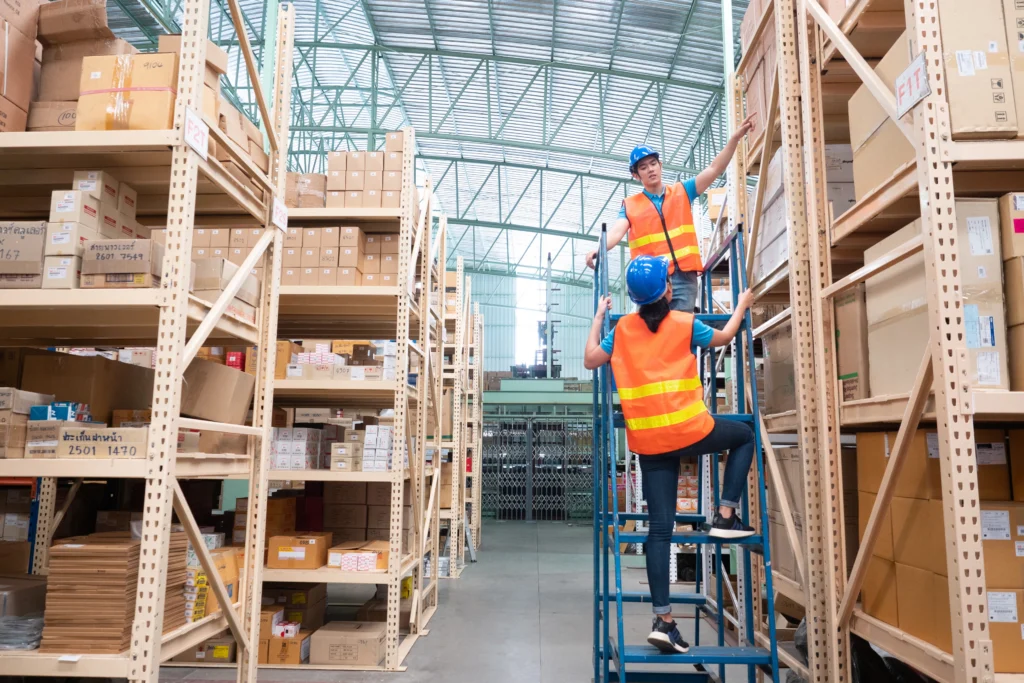 Warehouse Heights